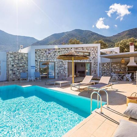 Summer Villas Crete Bali  Buitenkant foto