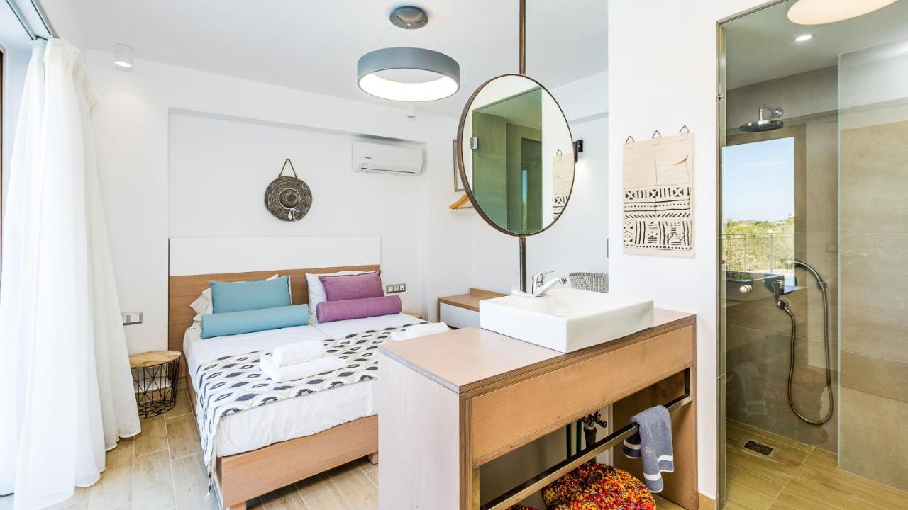 Summer Villas Crete Bali  Buitenkant foto