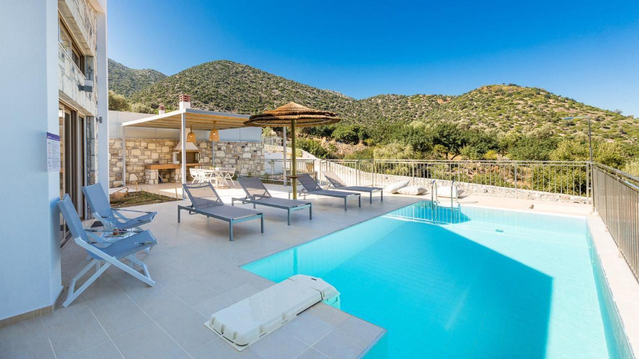 Summer Villas Crete Bali  Buitenkant foto