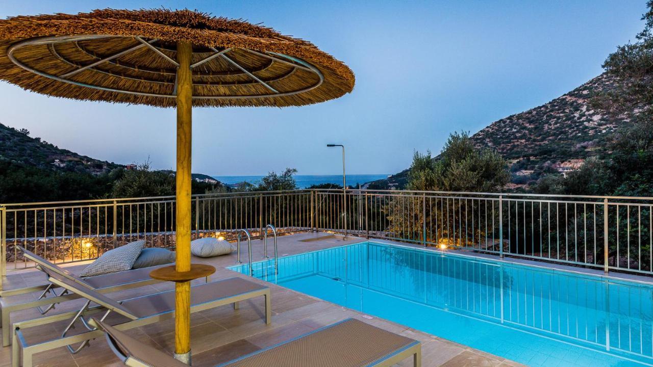 Summer Villas Crete Bali  Buitenkant foto
