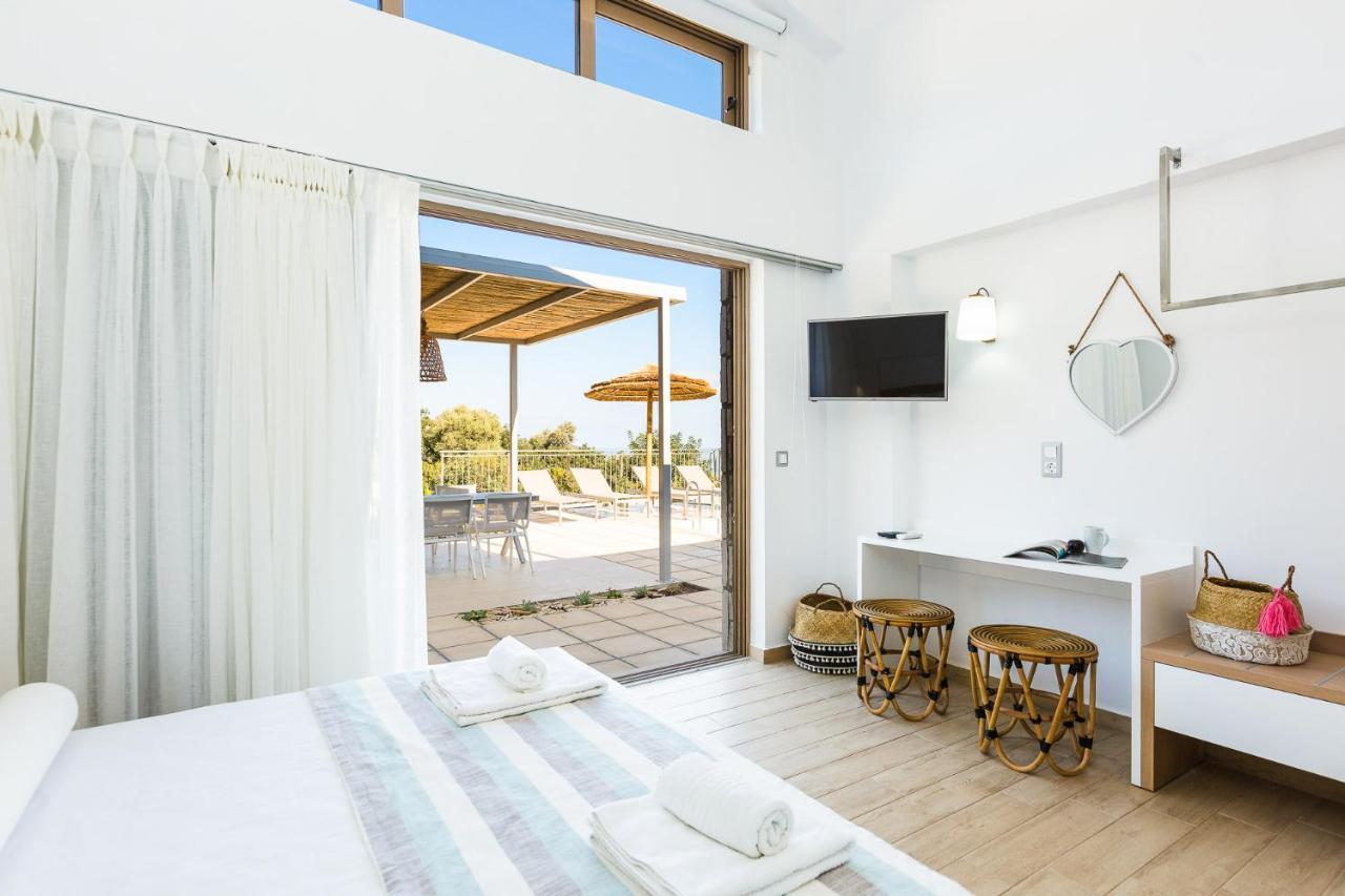 Summer Villas Crete Bali  Buitenkant foto