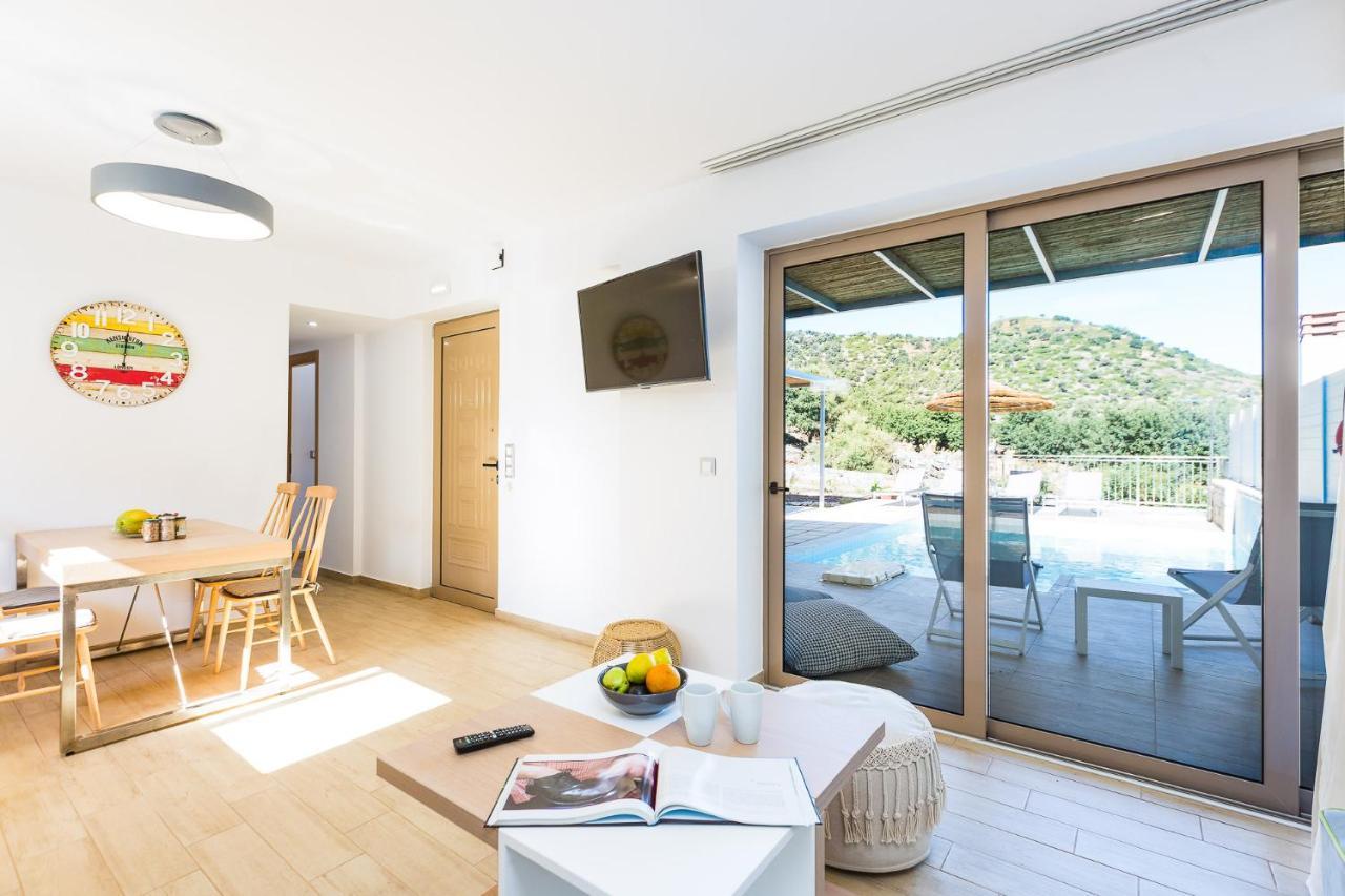 Summer Villas Crete Bali  Buitenkant foto