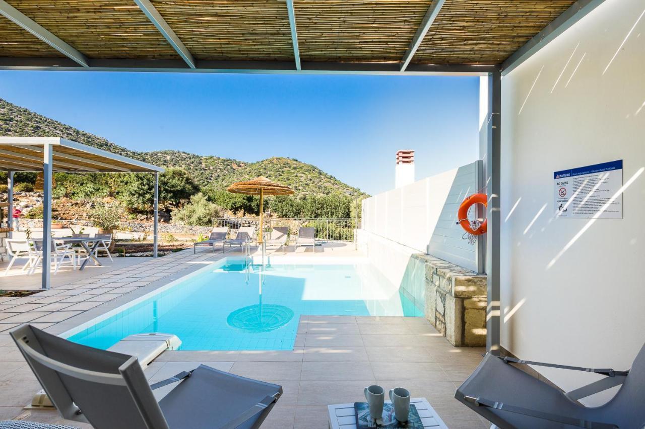 Summer Villas Crete Bali  Buitenkant foto