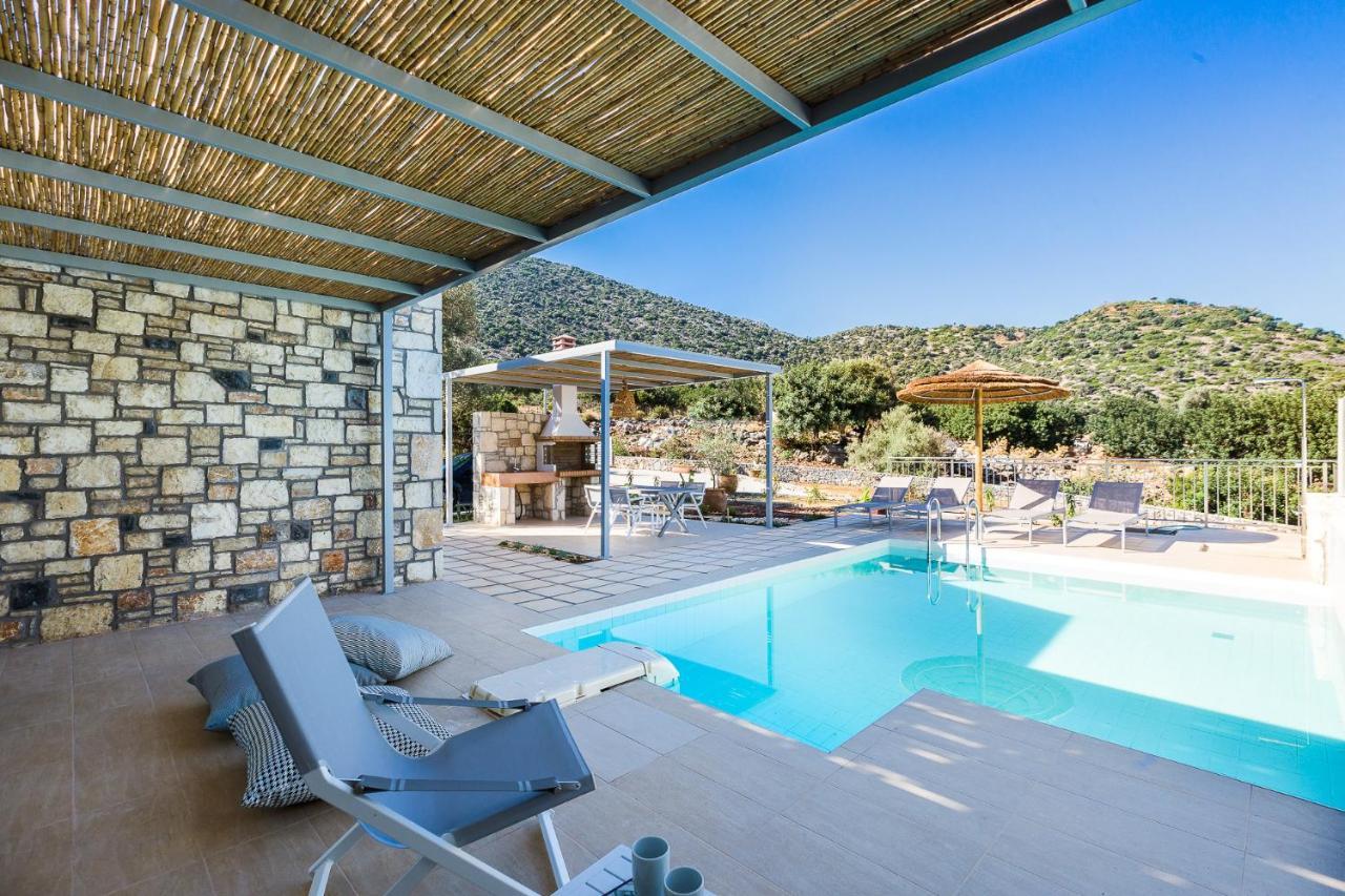 Summer Villas Crete Bali  Buitenkant foto