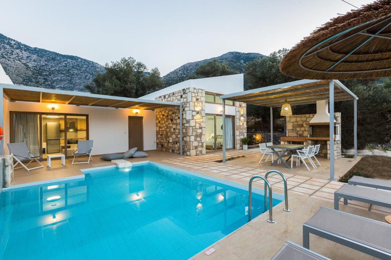 Summer Villas Crete Bali  Buitenkant foto