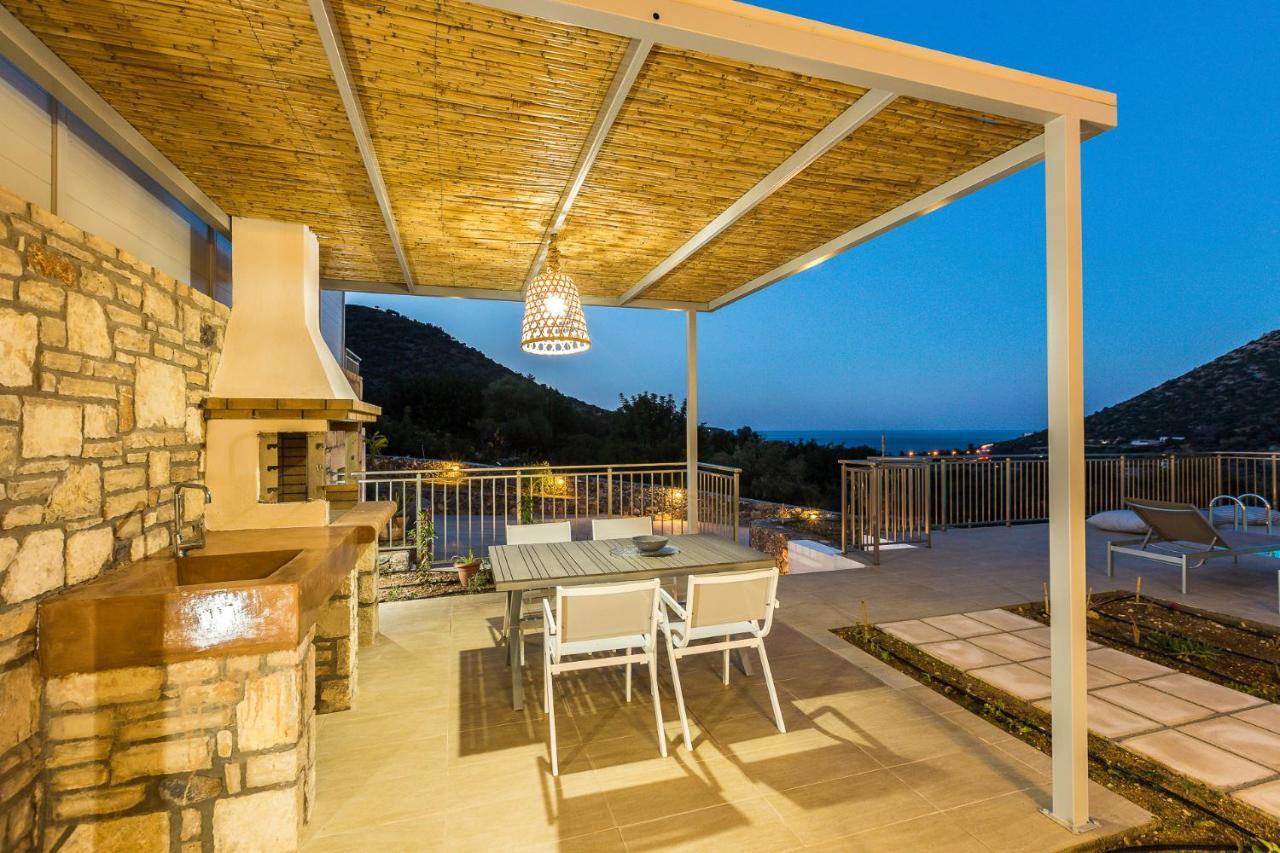 Summer Villas Crete Bali  Buitenkant foto