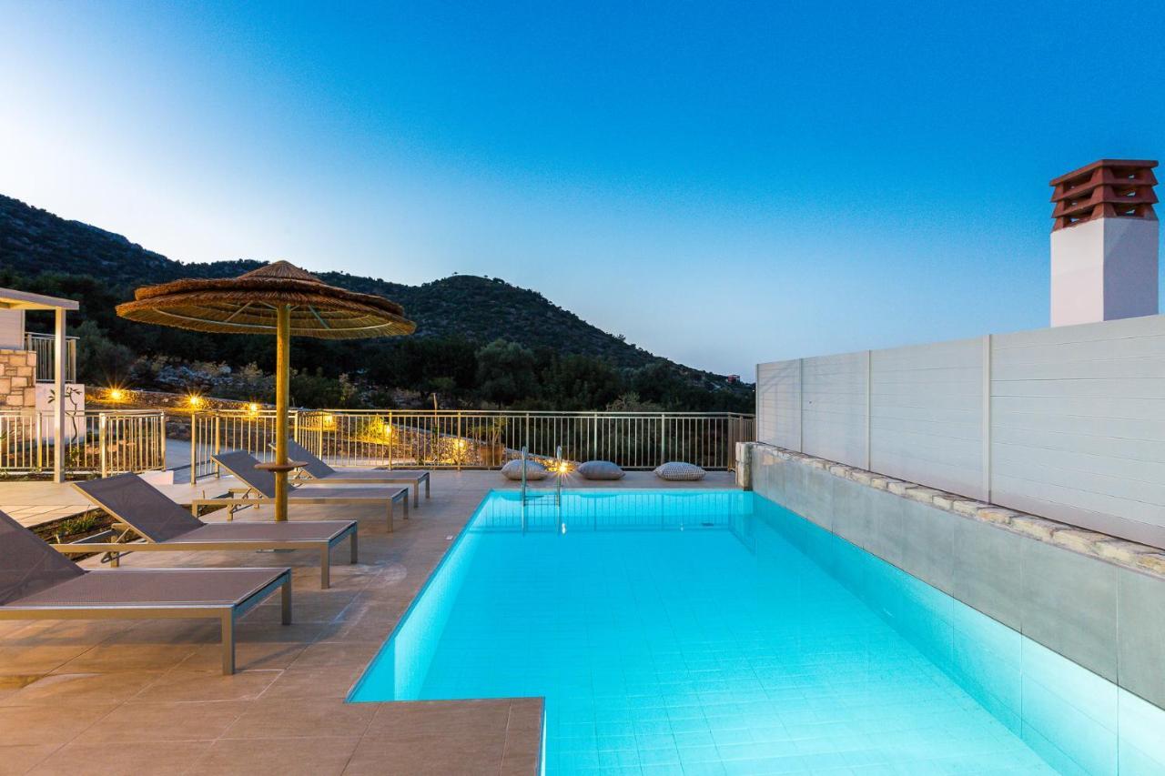 Summer Villas Crete Bali  Buitenkant foto