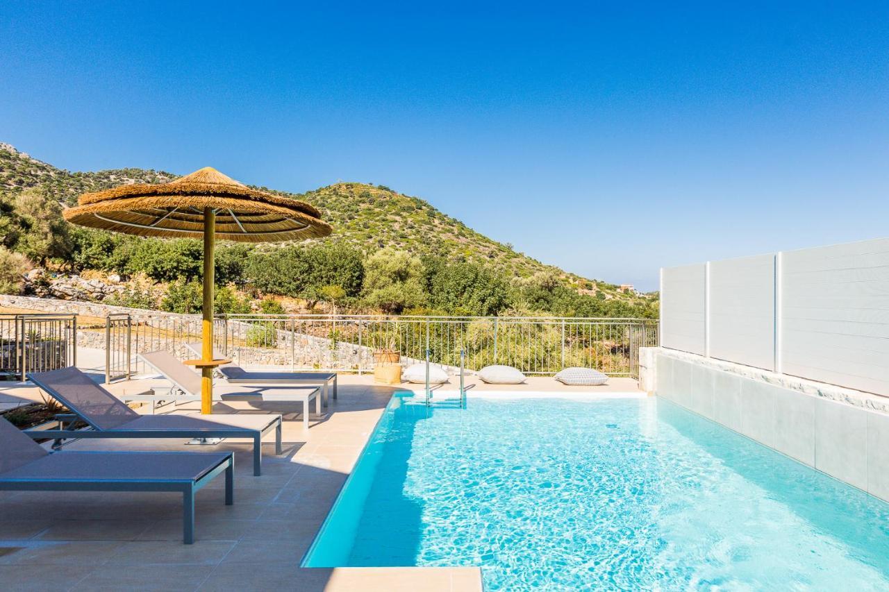 Summer Villas Crete Bali  Buitenkant foto
