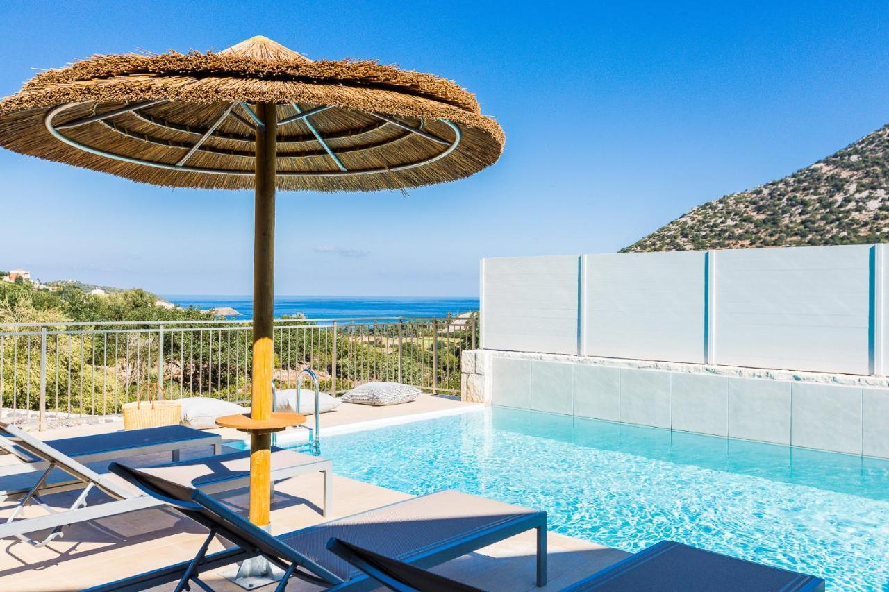 Summer Villas Crete Bali  Buitenkant foto