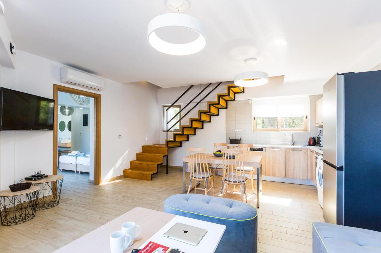 Summer Villas Crete Bali  Buitenkant foto