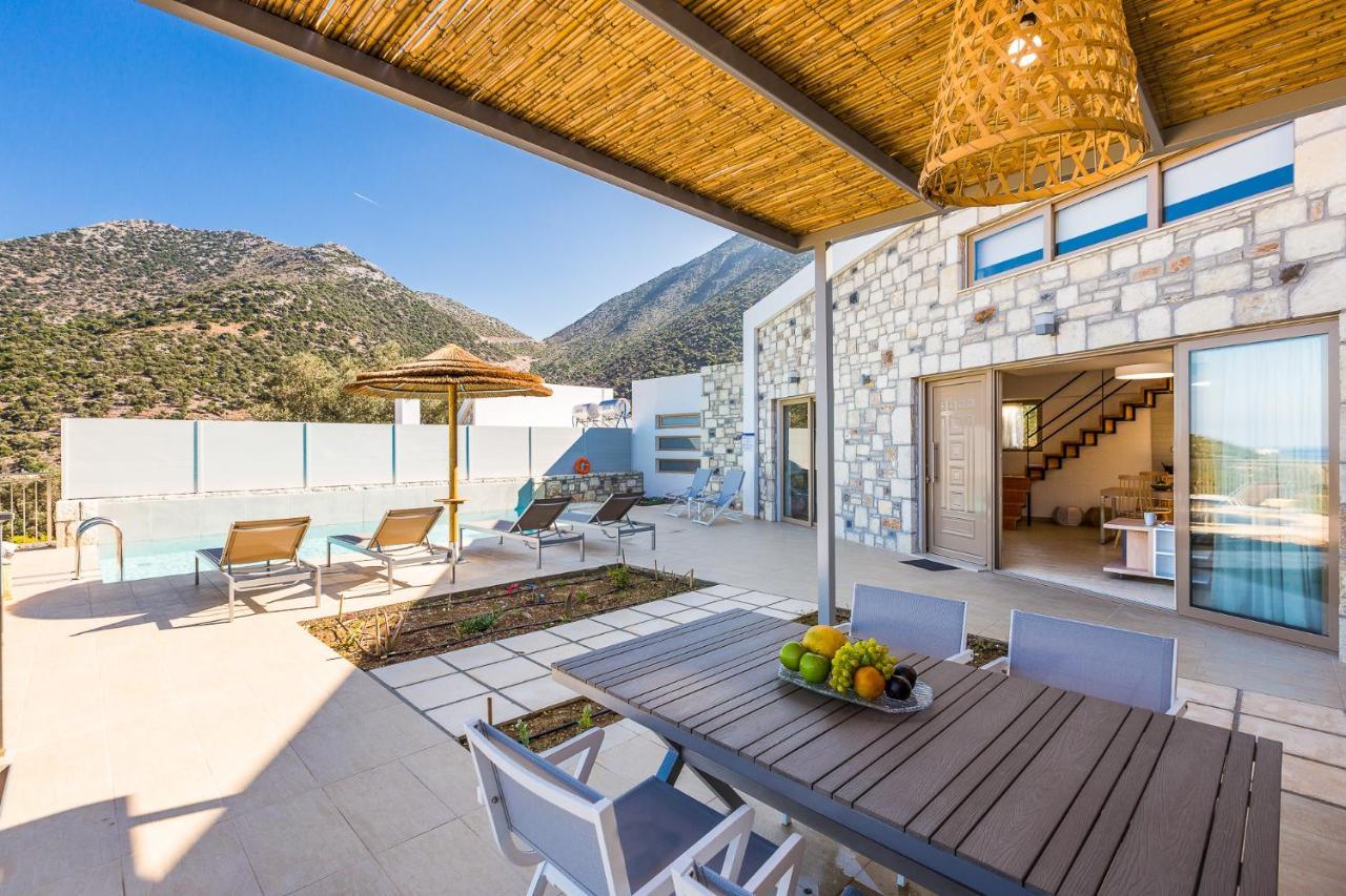 Summer Villas Crete Bali  Buitenkant foto