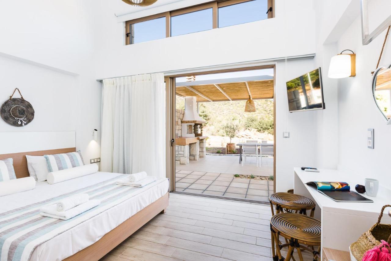 Summer Villas Crete Bali  Buitenkant foto