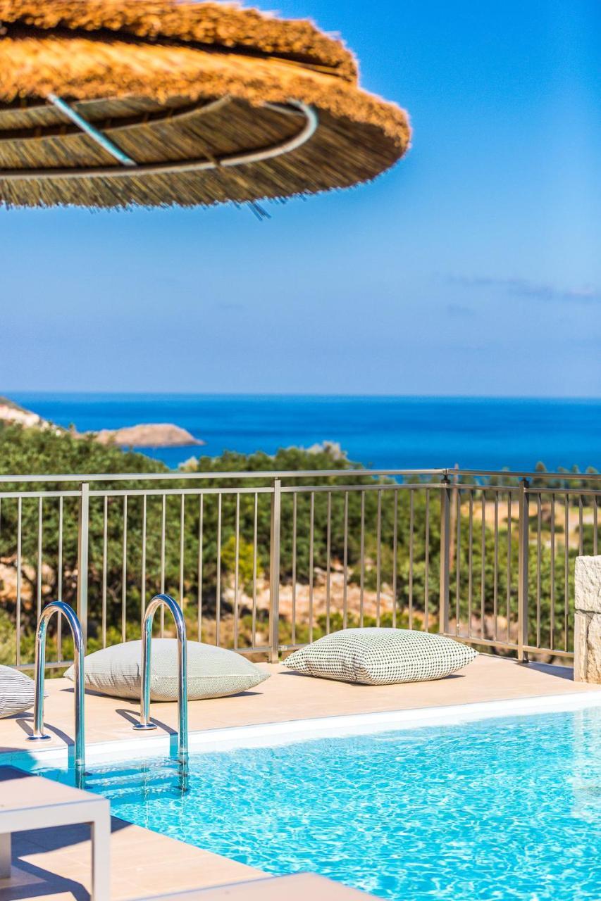 Summer Villas Crete Bali  Buitenkant foto