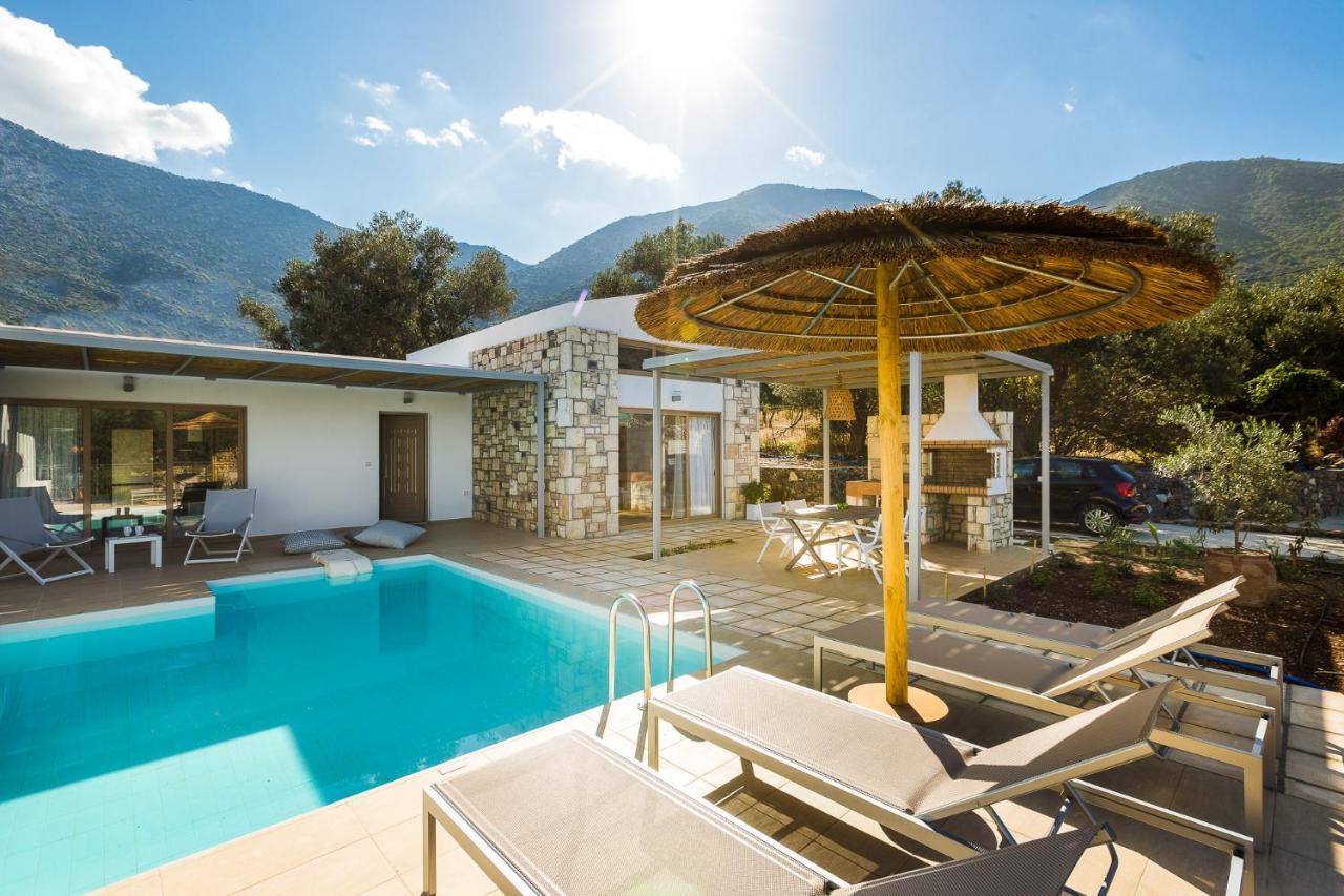 Summer Villas Crete Bali  Buitenkant foto