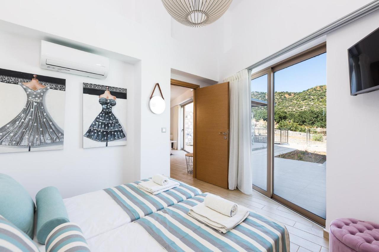 Summer Villas Crete Bali  Buitenkant foto