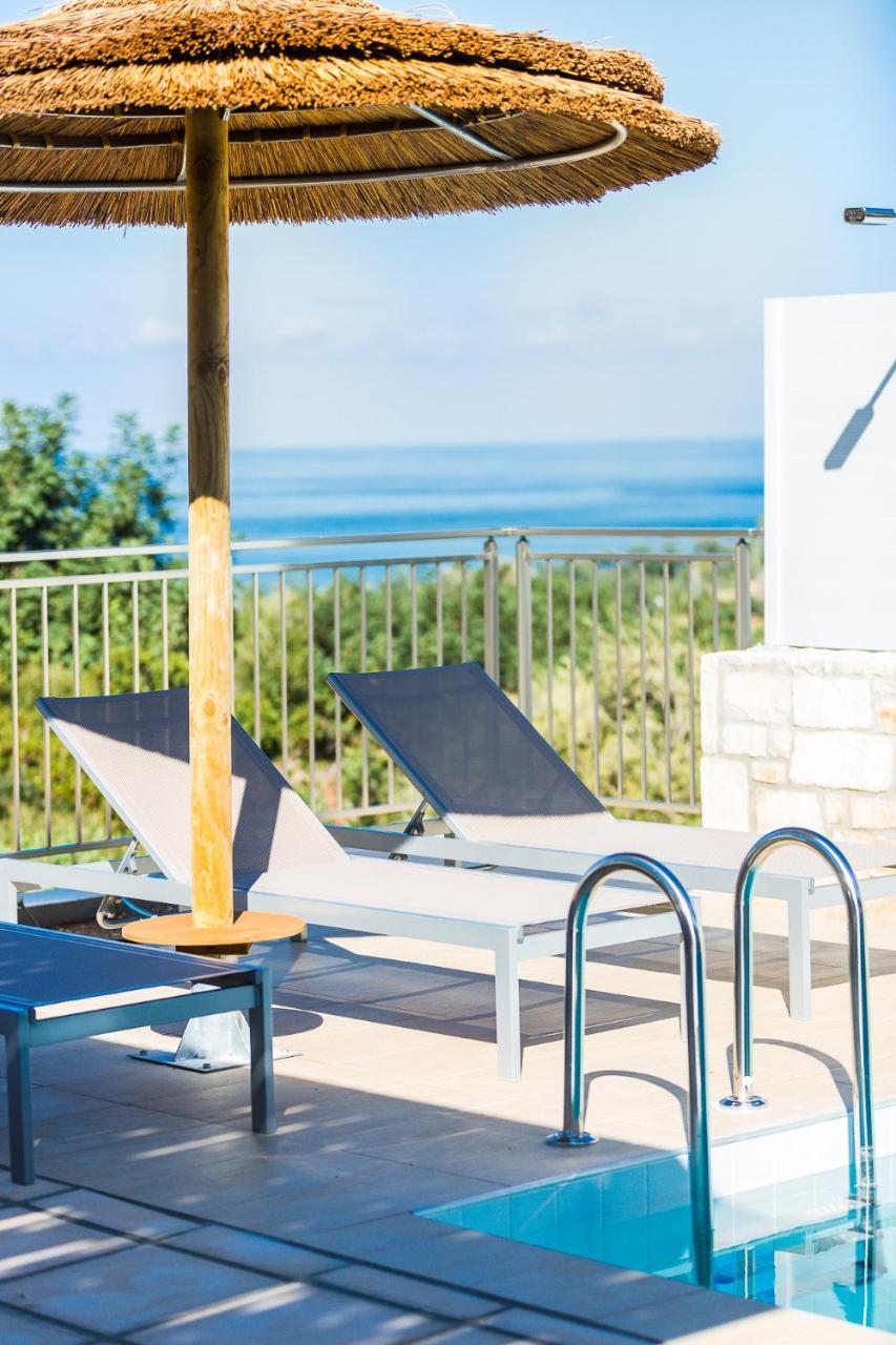 Summer Villas Crete Bali  Buitenkant foto