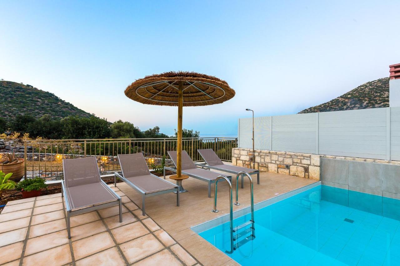 Summer Villas Crete Bali  Buitenkant foto